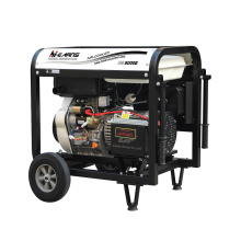 7KVA DG8000E Diesel 6 кВт однофазный генератор Senci